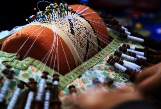 織嘜和刺繡，誰(shuí)是誰(shuí)？