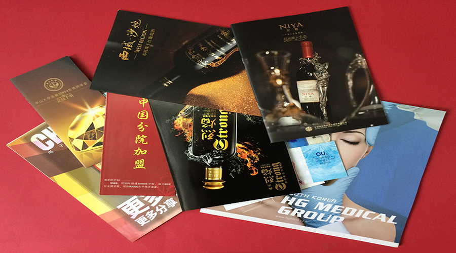 常見的印刷工藝種類解說(shuō)