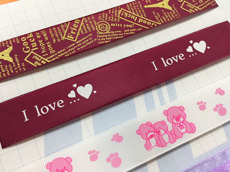 提花織帶科普：提花工藝與印花、繡花工藝的區(qū)別與優(yōu)勢