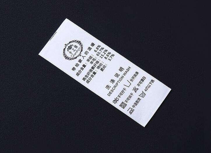 印嘜常用印刷工藝、尺寸、折法詳解