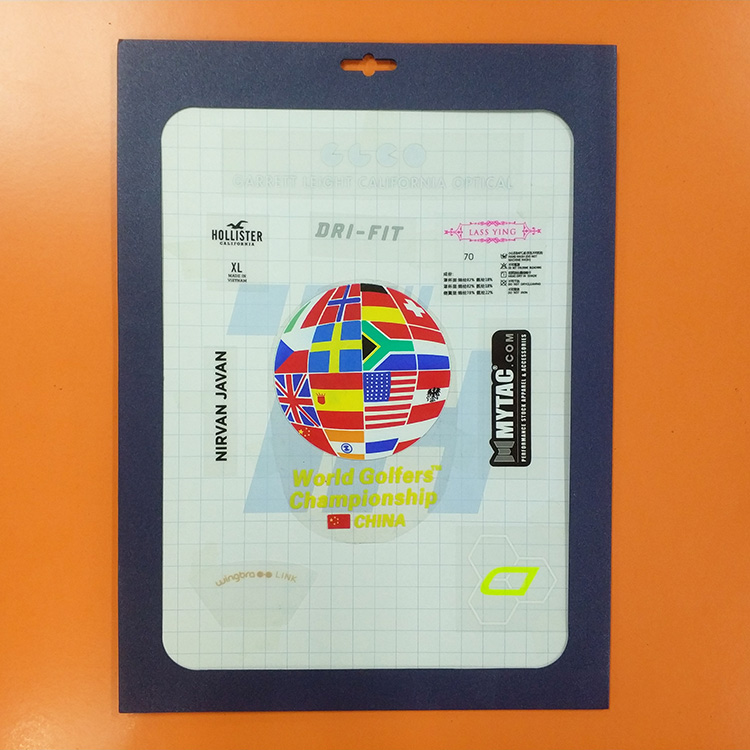 燙標(biāo)是什么？熱轉(zhuǎn)印技術(shù)詳解