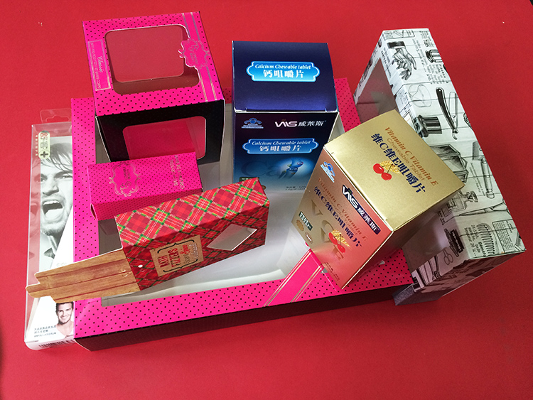 禮品盒、紙箱、紙盒設(shè)計(jì)要注意的三大要點(diǎn)