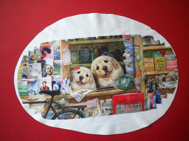 絲網(wǎng)印刷中容易出現(xiàn)的問題及解決方法